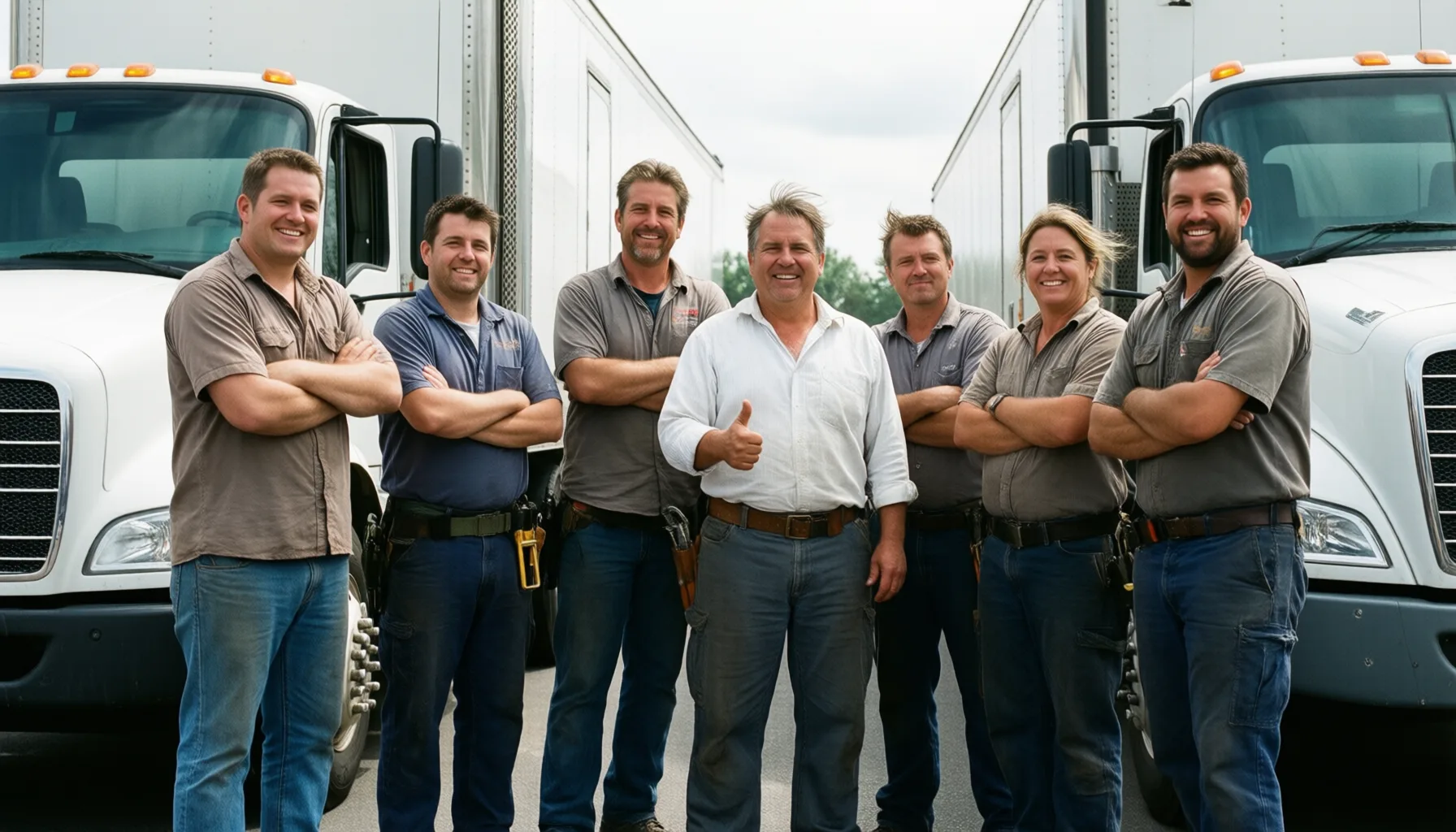 The RoofRanger Roof Repairs Miramar Team