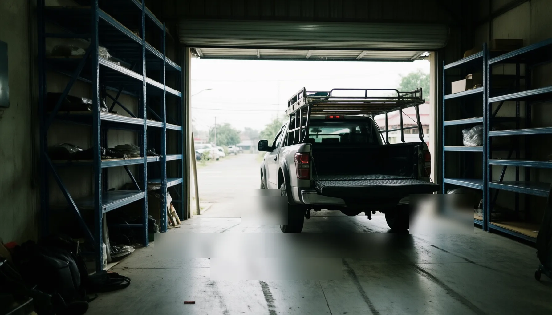 Company Vehicle