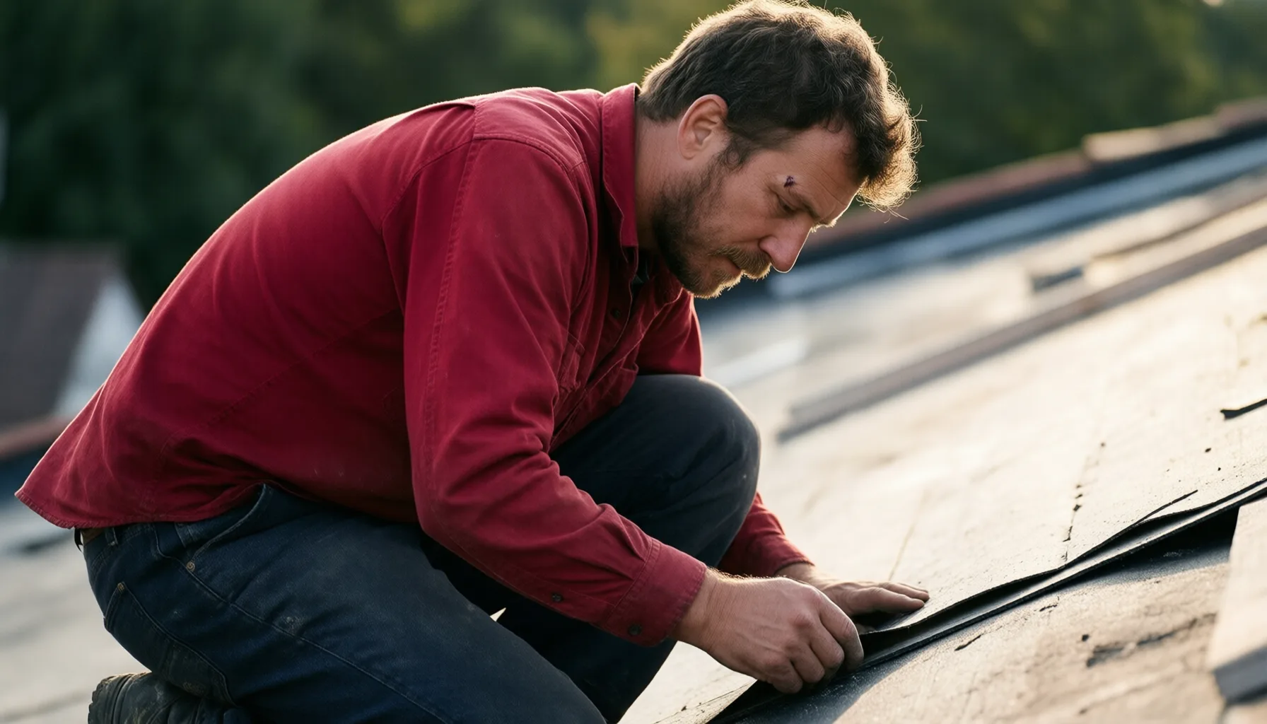 Emergency Roof Repairs